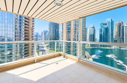 Apartment - 2 Bedrooms - 2 Bathrooms for rent in Al Yass Tower - Dubai Marina Towers - Dubai Marina - Dubai Apartment - 2 Bedrooms - 2 Bathrooms for rent in Al Yass Tower - Dubai Marina Towers - Dubai Marina - Dubai