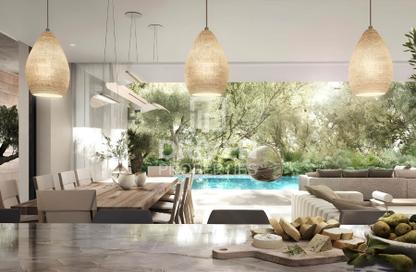 Villa - 5 Bedrooms - 6 Bathrooms for sale in Alaya - Tilal Al Ghaf - Dubai