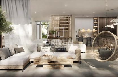 Villa - 5 Bedrooms - 6 Bathrooms for sale in Alaya - Tilal Al Ghaf - Dubai Villa - 5 Bedrooms - 6 Bathrooms for sale in Alaya - Tilal Al Ghaf - Dubai