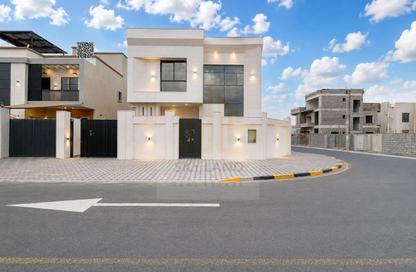 Villa - 5 - 7 for sale in Al Zaheya Gardens - Al Zahya - Ajman Villa - 5 - 7 for sale in Al Zaheya Gardens - Al Zahya - Ajman