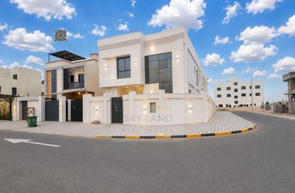 Villa - 5 - 7 for sale in Al Zaheya Gardens - Al Zahya - Ajman Villa - 5 - 7 for sale in Al Zaheya Gardens - Al Zahya - Ajman