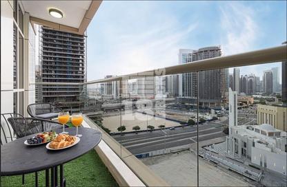 Apartment - 2 Bedrooms - 3 Bathrooms for rent in Mon Reve - Downtown Dubai - Dubai Apartment - 2 Bedrooms - 3 Bathrooms for rent in Mon Reve - Downtown Dubai - Dubai