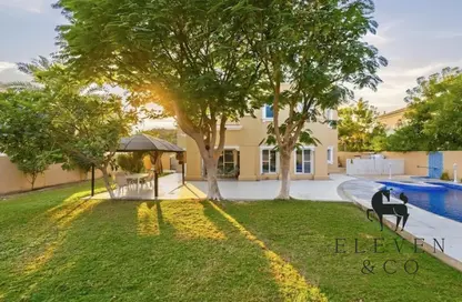 Villa - 4 Bedrooms - 5 Bathrooms for rent in Alvorada 2 - Alvorada - Arabian Ranches - Dubai Villa - 4 Bedrooms - 5 Bathrooms for rent in Alvorada 2 - Alvorada - Arabian Ranches - Dubai
