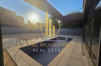 Villa - 5 Bedrooms - 7 Bathrooms for sale in Sequoia - Masaar - Tilal City - Sharjah
