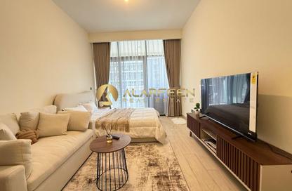 Apartment - Studio - 1 Bathroom for sale in Azizi RIviera 18 - Azizi Riviera - Meydan One - Meydan - Dubai