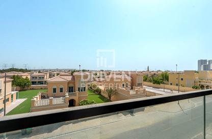 Apartment - Studio - 1 Bathroom for rent in Dusk by Binghatti - District 16 - Jumeirah Village Circle - Dubai