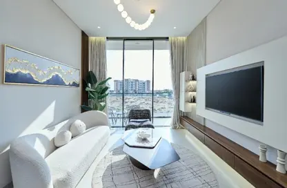 Apartment - 2 Bedrooms - 2 Bathrooms for sale in The Harmony - Dubai South (Dubai World Central) - Dubai