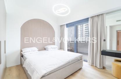 Apartment - 2 Bedrooms - 2 Bathrooms for rent in Act Two - Act One Act Two Towers - Opera District - Downtown Dubai - Dubai
