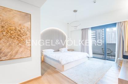 Apartment - 2 Bedrooms - 2 Bathrooms for rent in Act Two - Act One Act Two Towers - Opera District - Downtown Dubai - Dubai