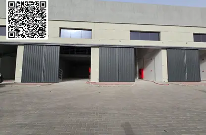 Warehouse - Studio - 1 Bathroom for rent in Al Jurf 3 - Al Jurf - Ajman Downtown - Ajman