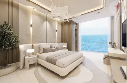 شقة - 2 غرف نوم - 1 حمام للبيع في بريز من دانوب - مدينة دبي الملاحية - دبي