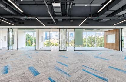 Office Space - Studio - 1 for rent in Emaar Business Park Building 4 - Emaar Business Park - Sheikh Zayed Road - Dubai Office Space - Studio - 1 for rent in Emaar Business Park Building 4 - Emaar Business Park - Sheikh Zayed Road - Dubai