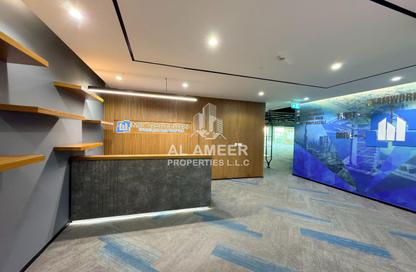 Office Space - Studio - 1 for rent in Emaar Business Park Building 4 - Emaar Business Park - Sheikh Zayed Road - Dubai Office Space - Studio - 1 for rent in Emaar Business Park Building 4 - Emaar Business Park - Sheikh Zayed Road - Dubai