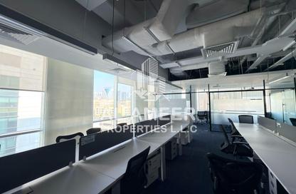 Office Space - Studio - 1 for rent in Emaar Business Park Building 4 - Emaar Business Park - Sheikh Zayed Road - Dubai Office Space - Studio - 1 for rent in Emaar Business Park Building 4 - Emaar Business Park - Sheikh Zayed Road - Dubai