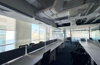 Office Space - Studio - 1 for rent in Emaar Business Park Building 4 - Emaar Business Park - Sheikh Zayed Road - Dubai Office Space - Studio - 1 for rent in Emaar Business Park Building 4 - Emaar Business Park - Sheikh Zayed Road - Dubai