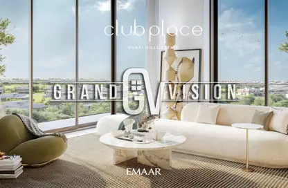 شقة - 2 غرف نوم - 2 حمامات للبيع في مبنى Club Place A - كلوب بلاس - دبي هيلز استيت - دبي