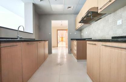 Apartment - 2 Bedrooms - 3 Bathrooms for rent in Al Hikma Residence - Dubai Silicon Oasis - Dubai