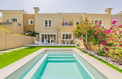 Villa - 4 - 3 for sale in Alma 1 - Alma - Arabian Ranches - Dubai