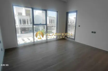 Townhouse - 4 Bedrooms - 3 Bathrooms for rent in Costa Brava 1 - Costa Brava - Damac Lagoons - Dubai