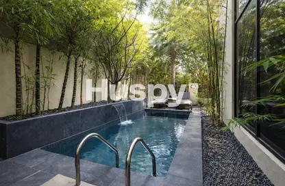 Villa - 6 Bedrooms - 6 Bathrooms for sale in Longview - Damac Hills - Dubai