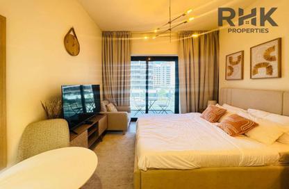 Apartment - Studio - 1 Bathroom for rent in Azizi Riviera 46 - Azizi Riviera - Meydan One - Meydan - Dubai Apartment - Studio - 1 Bathroom for rent in Azizi Riviera 46 - Azizi Riviera - Meydan One - Meydan - Dubai