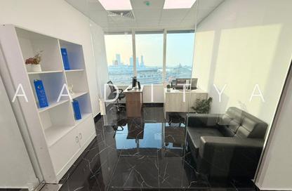 Office Space - Studio - 1 for rent in Fatima Mohammad Ahmad Bin Suleiman Building - Al Raffa - Bur Dubai - Dubai