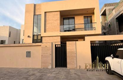 Villa - 5 Bedrooms - 7 Bathrooms for rent in Al Yasmeen 1 - Al Yasmeen - Ajman