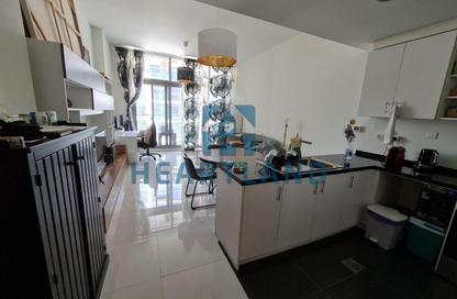 Apartment - 1 Bedroom - 2 Bathrooms for rent in Golf Promenade 3A - Golf Promenade 3 - Golf Town - DAMAC Hills - Dubai