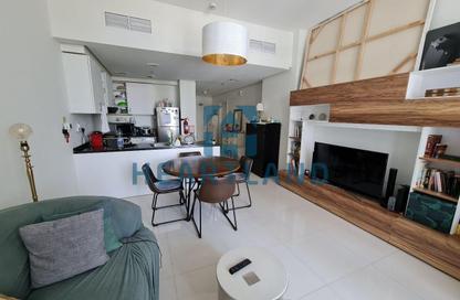 Apartment - 1 Bedroom - 2 Bathrooms for rent in Golf Promenade 3A - Golf Promenade 3 - Golf Town - DAMAC Hills - Dubai