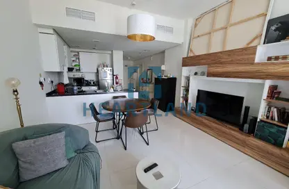 Apartment - 1 Bedroom - 2 Bathrooms for rent in Golf Promenade 3A - Golf Promenade 3 - Golf Town - DAMAC Hills - Dubai