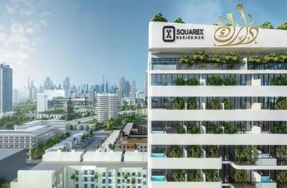 Apartment - 1 - 2 for sale in SquareX One - District 12 - Jumeirah Village Circle - Dubai