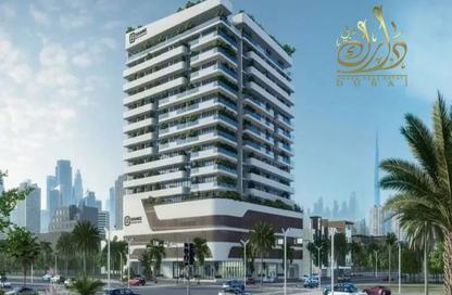 Apartment - 1 - 2 for sale in SquareX One - District 12 - Jumeirah Village Circle - Dubai