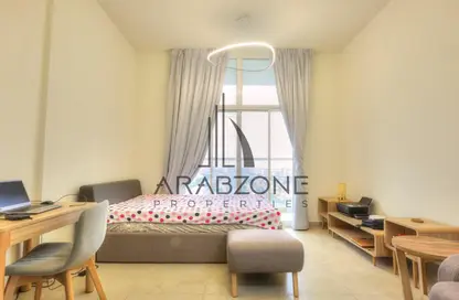 Apartment - Studio for rent in Azizi Plaza - Al Furjan - Dubai