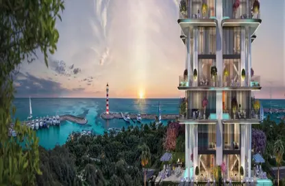 Apartment - 2 Bedrooms - 3 Bathrooms for sale in Villa Del Arte - Dubai Islands - Dubai