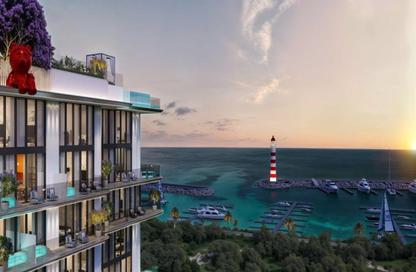 Apartment - 2 Bedrooms - 3 Bathrooms for sale in Villa Del Arte - Dubai Islands - Dubai