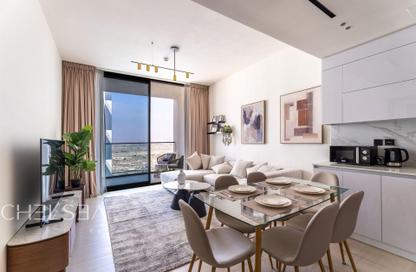Apartment - 1 Bedroom - 2 Bathrooms for sale in Binghatti Lavender - District 10 - Jumeirah Village Circle - Dubai