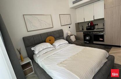 Apartment - Studio - 1 Bathroom for rent in Empire Residence - District 17 - Jumeirah Village Circle - Dubai