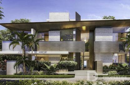 Villa - 6 Bedrooms - 7+ Bathrooms for sale in Serenity Mansions - Tilal Al Ghaf - Dubai