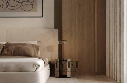 Apartment - 1 - 2 for sale in Binghatti Amberhall - District 13 - Jumeirah Village Circle - Dubai