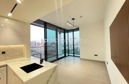 Apartment - 1 Bedroom - 2 Bathrooms for rent in Binghatti Venus - District 13 - Jumeirah Village Circle - Dubai