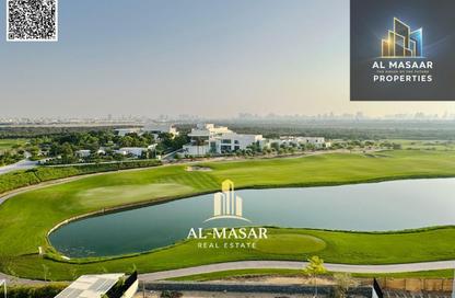 Villa - 7+ - 7+ for sale in Golf Community - Al Zorah - Ajman