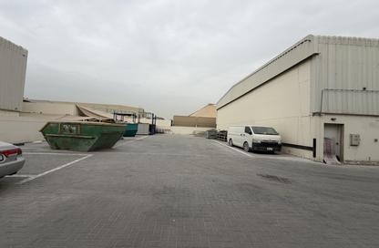 Warehouse - Studio for rent in Jebel Ali Industrial 1 - Jebel Ali Industrial - Jebel Ali - Dubai