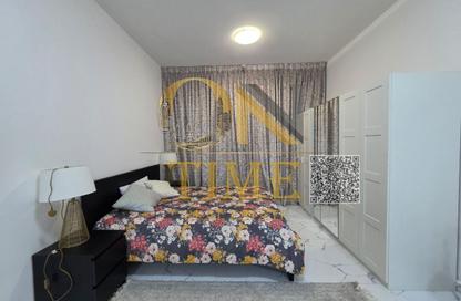 Apartment - 1 Bedroom - 2 Bathrooms for sale in Oasis Tower 3 - Al Rashidiya 1 - Al Rashidiya - Ajman Apartment - 1 Bedroom - 2 Bathrooms for sale in Oasis Tower 3 - Al Rashidiya 1 - Al Rashidiya - Ajman