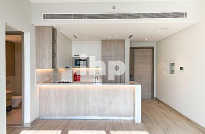 Apartment - 1 - 1 for rent in Avant Garde Residences - District 17 - Jumeirah Village Circle - Dubai