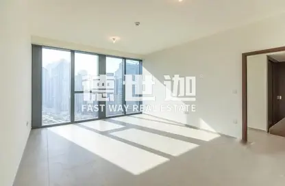 شقة - غرفة نوم - 2 حمامات للايجار في مرتفعات بوليفارد برج 1 - مرتفعات بوليفارد - وسط مدينة دبي - دبي