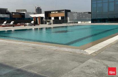 Apartment - Studio - 1 Bathroom for rent in O2 Tower - District 14 - Jumeirah Village Circle - Dubai