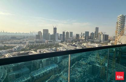 Apartment - Studio - 1 Bathroom for rent in O2 Tower - District 14 - Jumeirah Village Circle - Dubai