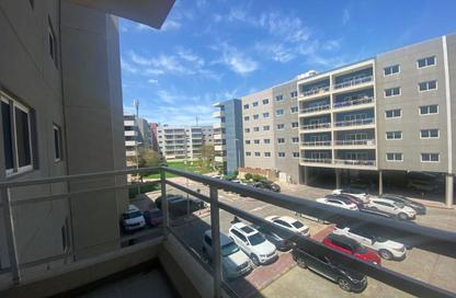 Apartment - 1 Bedroom - 2 Bathrooms for rent in Tower 27 - Al Reef Downtown - Al Reef - Abu Dhabi