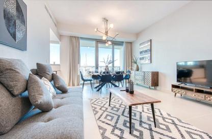 Apartment - 2 Bedrooms - 2 Bathrooms for rent in 5242 Tower 1 - 5242 - Dubai Marina - Dubai