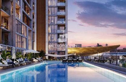 Apartment - Studio - 1 for sale in Azizi Sakandar - Al Furjan - Dubai